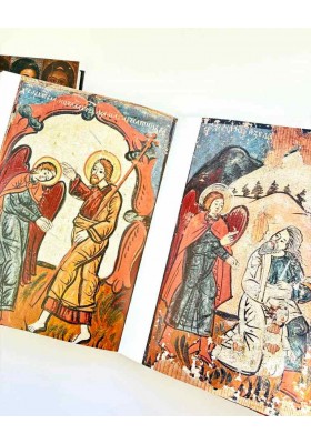 Архангел Михаїл з діяннями